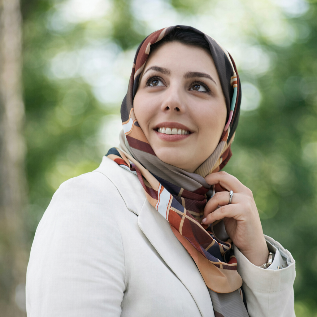 فاطمه سادات رضوی، هنر درمانگر