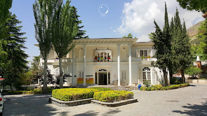 نقشه سرای محله جماران